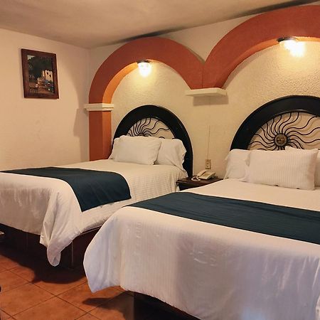 San Cristóbal de Las Casas Hotel Barrio Antiguo מראה חיצוני תמונה