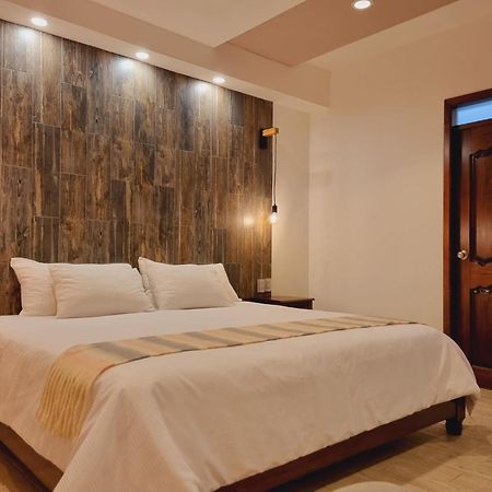 San Cristóbal de Las Casas Hotel Barrio Antiguo מראה חיצוני תמונה