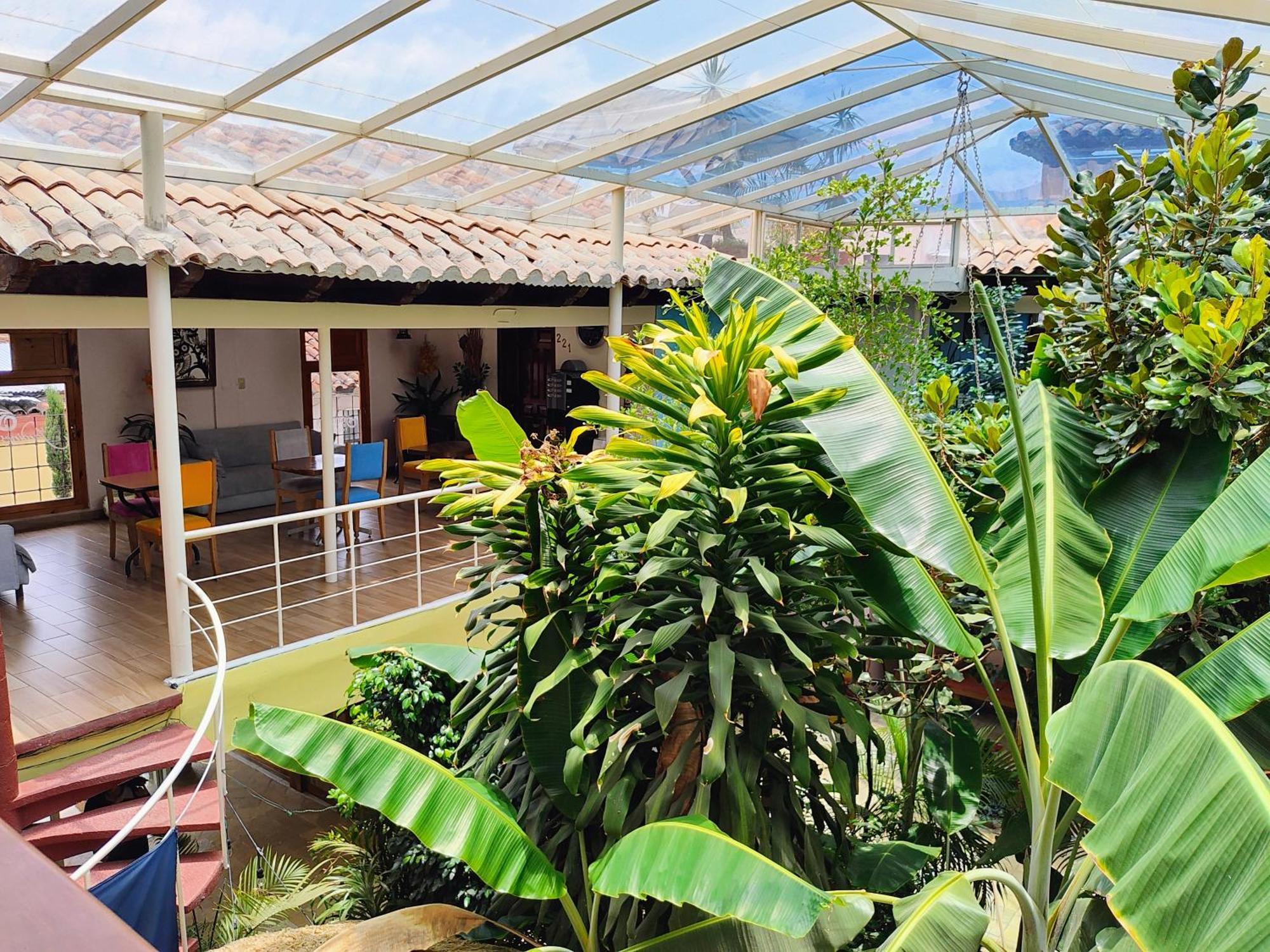 San Cristóbal de Las Casas Hotel Barrio Antiguo מראה חיצוני תמונה