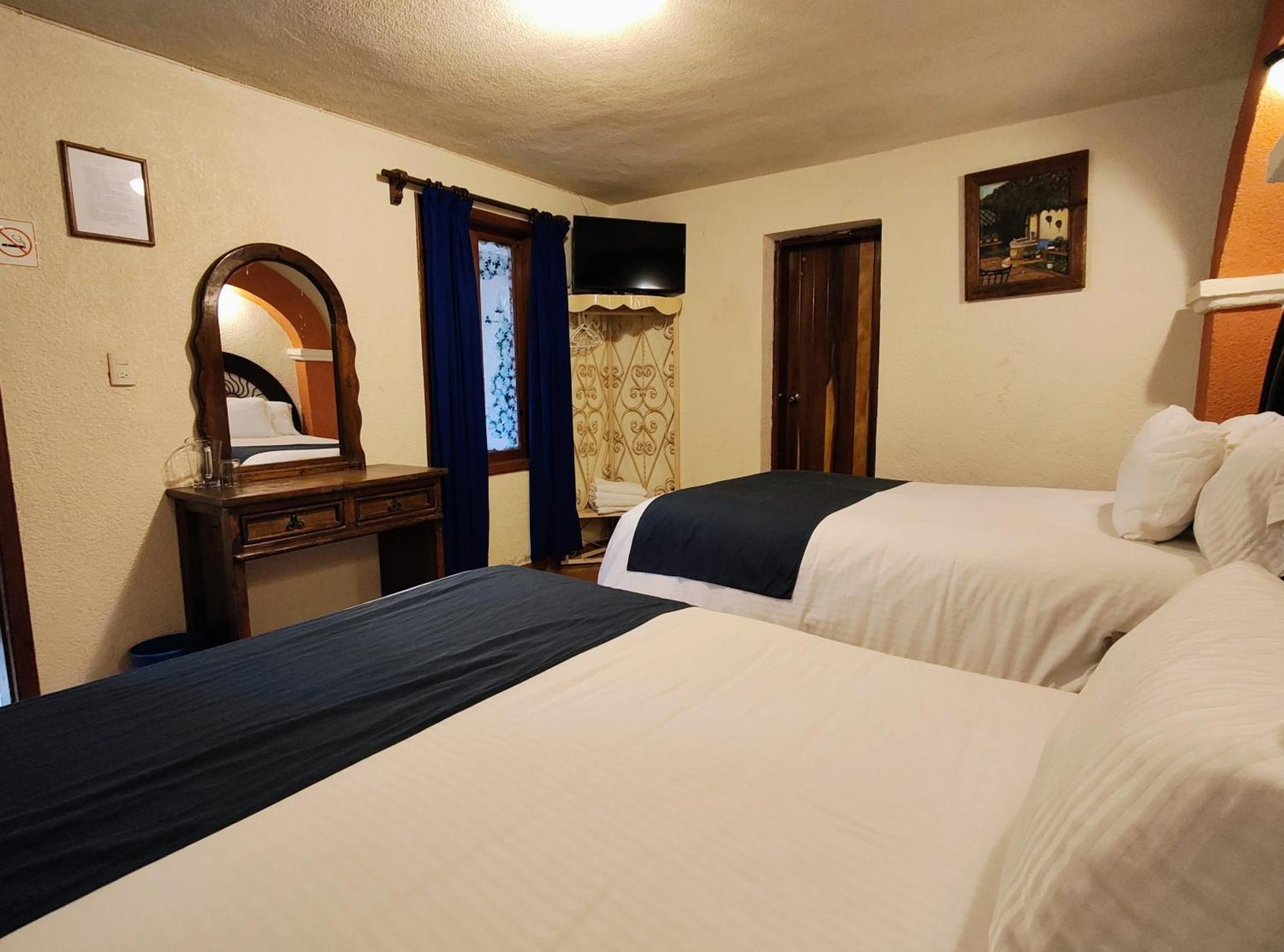 San Cristóbal de Las Casas Hotel Barrio Antiguo מראה חיצוני תמונה