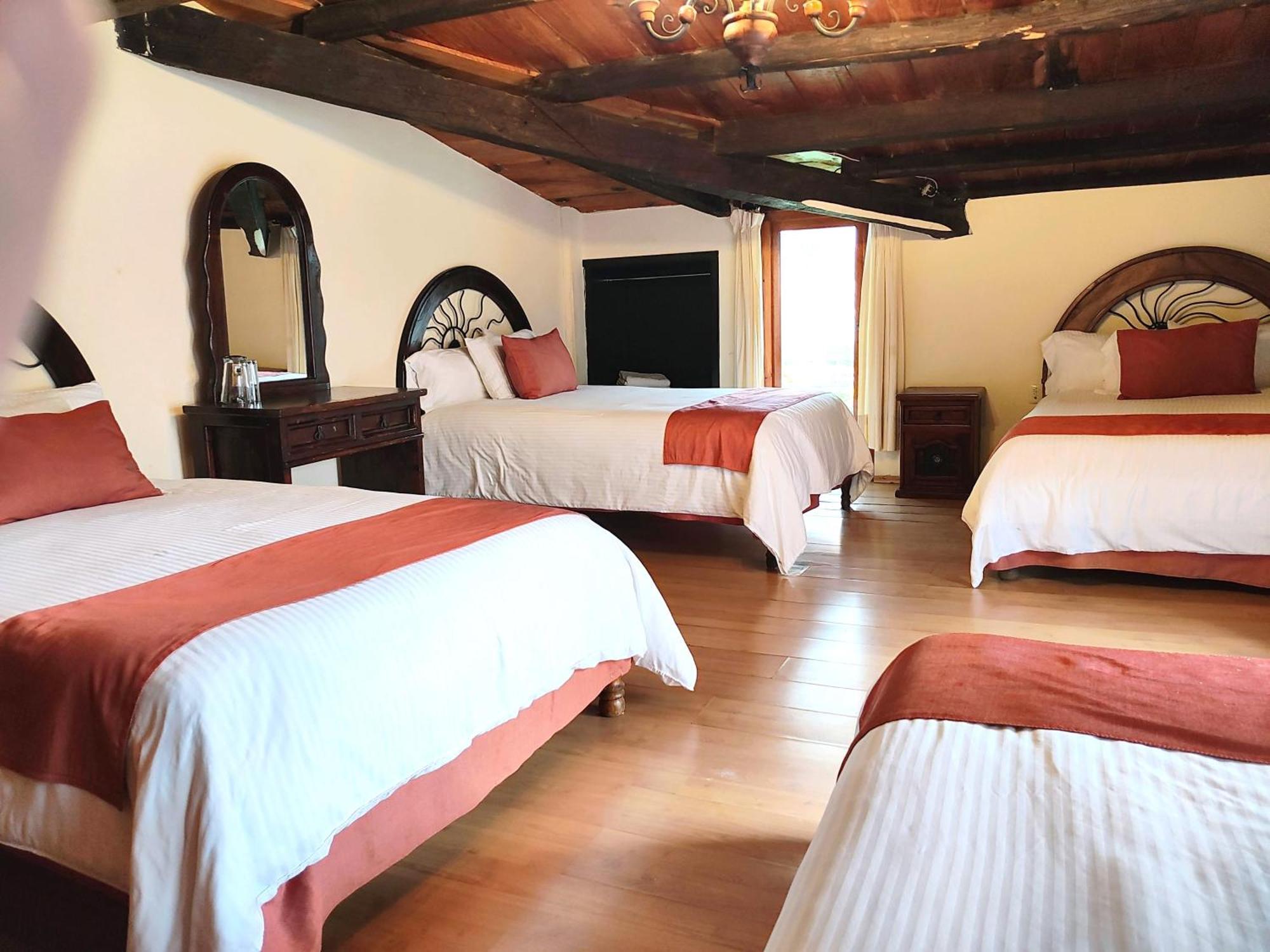 San Cristóbal de Las Casas Hotel Barrio Antiguo מראה חיצוני תמונה
