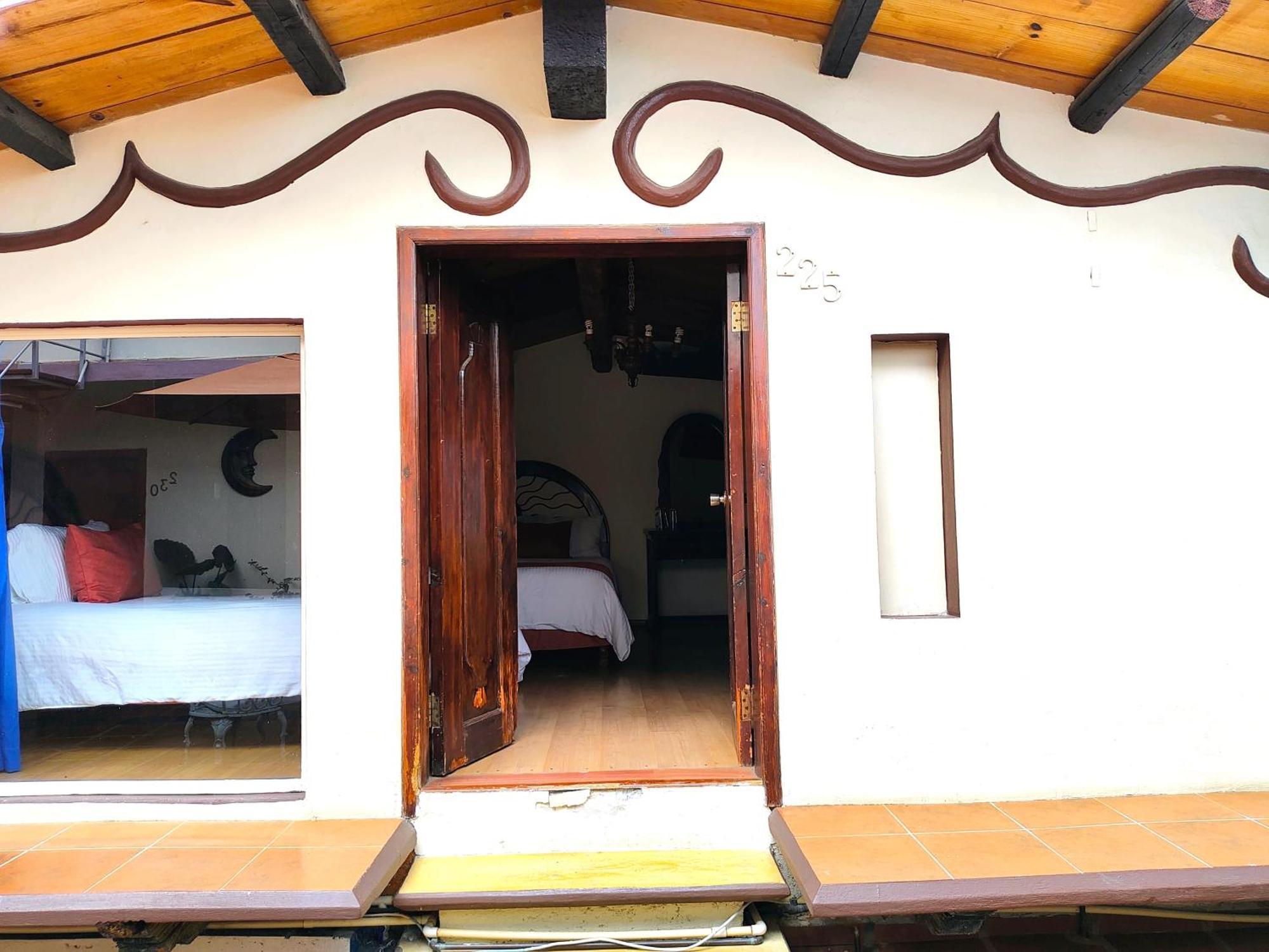 San Cristóbal de Las Casas Hotel Barrio Antiguo מראה חיצוני תמונה