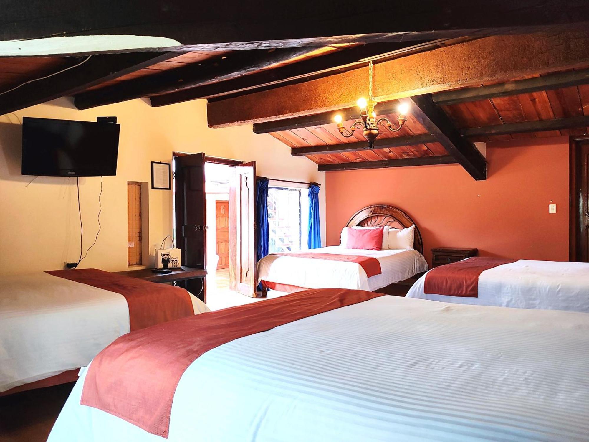 San Cristóbal de Las Casas Hotel Barrio Antiguo מראה חיצוני תמונה