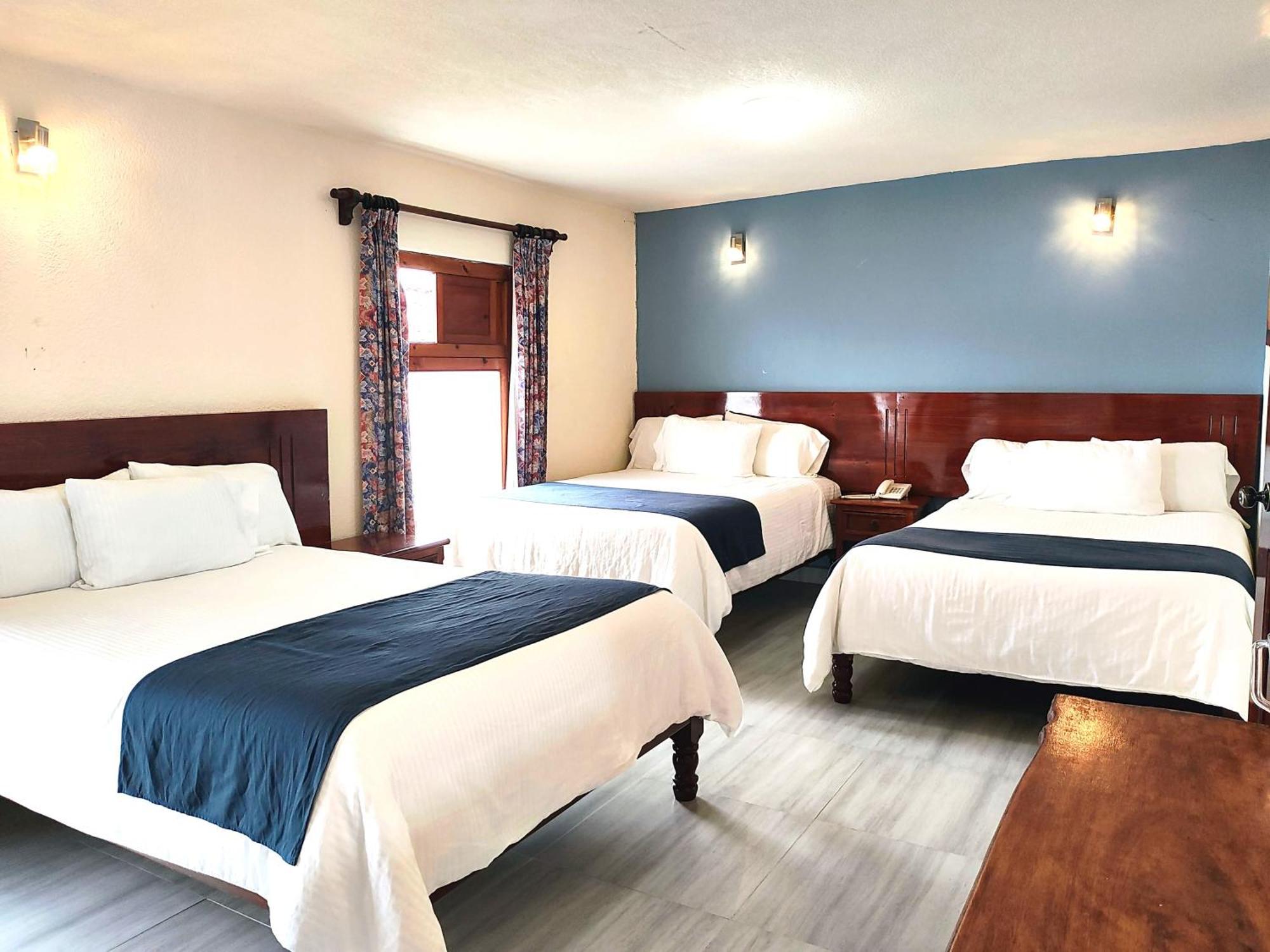 San Cristóbal de Las Casas Hotel Barrio Antiguo מראה חיצוני תמונה