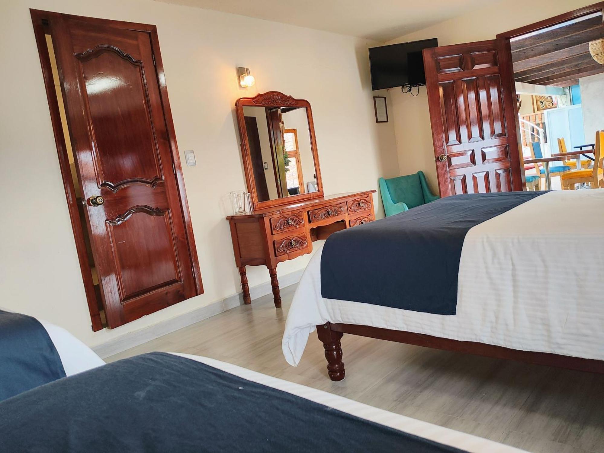 San Cristóbal de Las Casas Hotel Barrio Antiguo מראה חיצוני תמונה