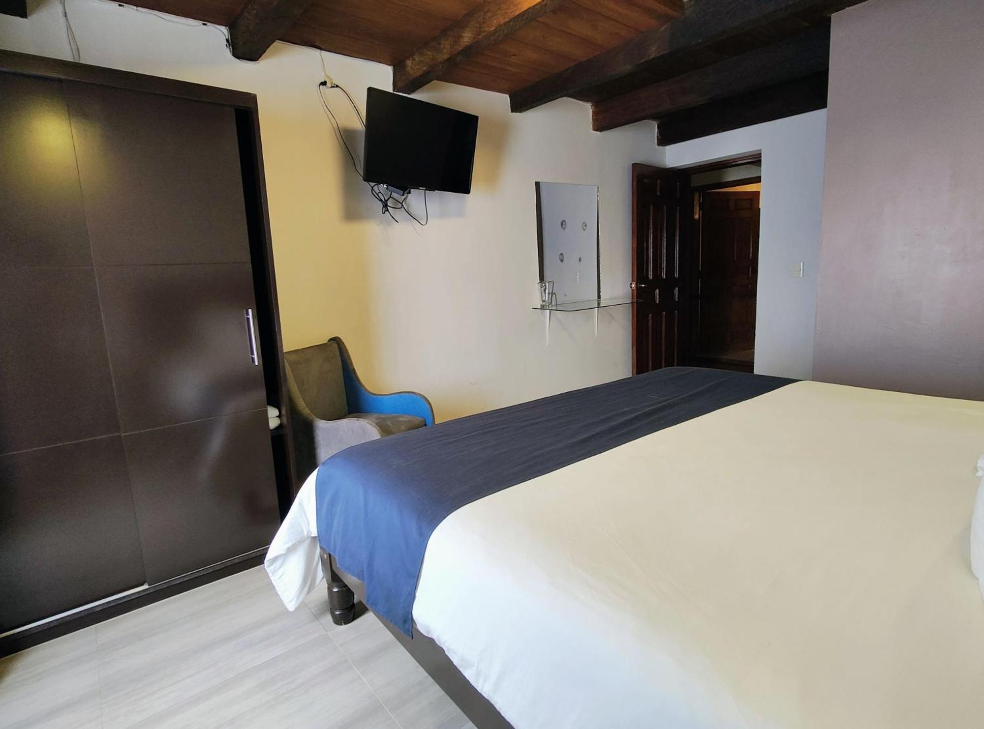 San Cristóbal de Las Casas Hotel Barrio Antiguo מראה חיצוני תמונה