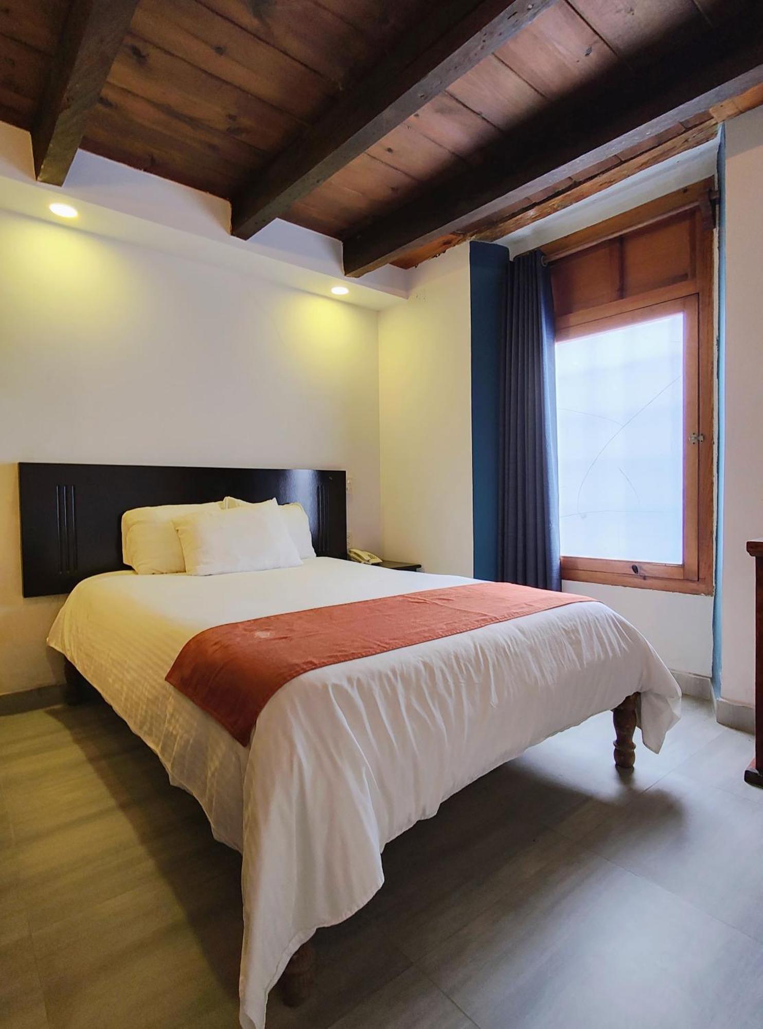 San Cristóbal de Las Casas Hotel Barrio Antiguo מראה חיצוני תמונה