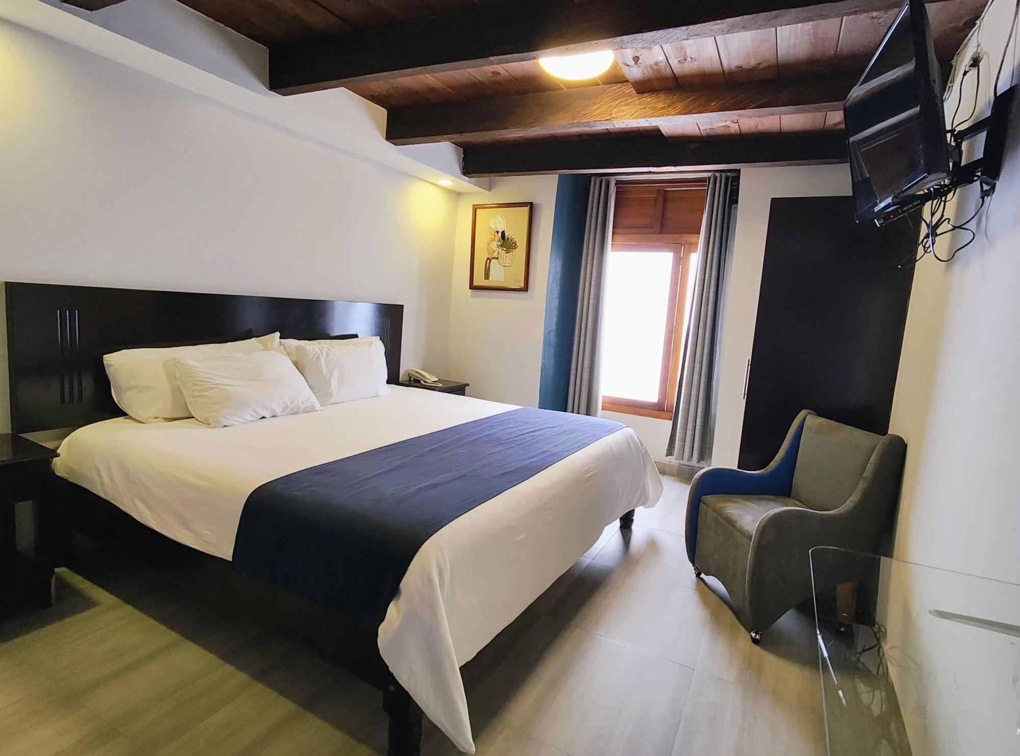 San Cristóbal de Las Casas Hotel Barrio Antiguo מראה חיצוני תמונה