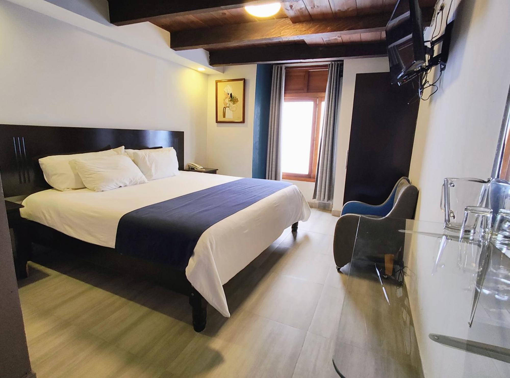 San Cristóbal de Las Casas Hotel Barrio Antiguo מראה חיצוני תמונה