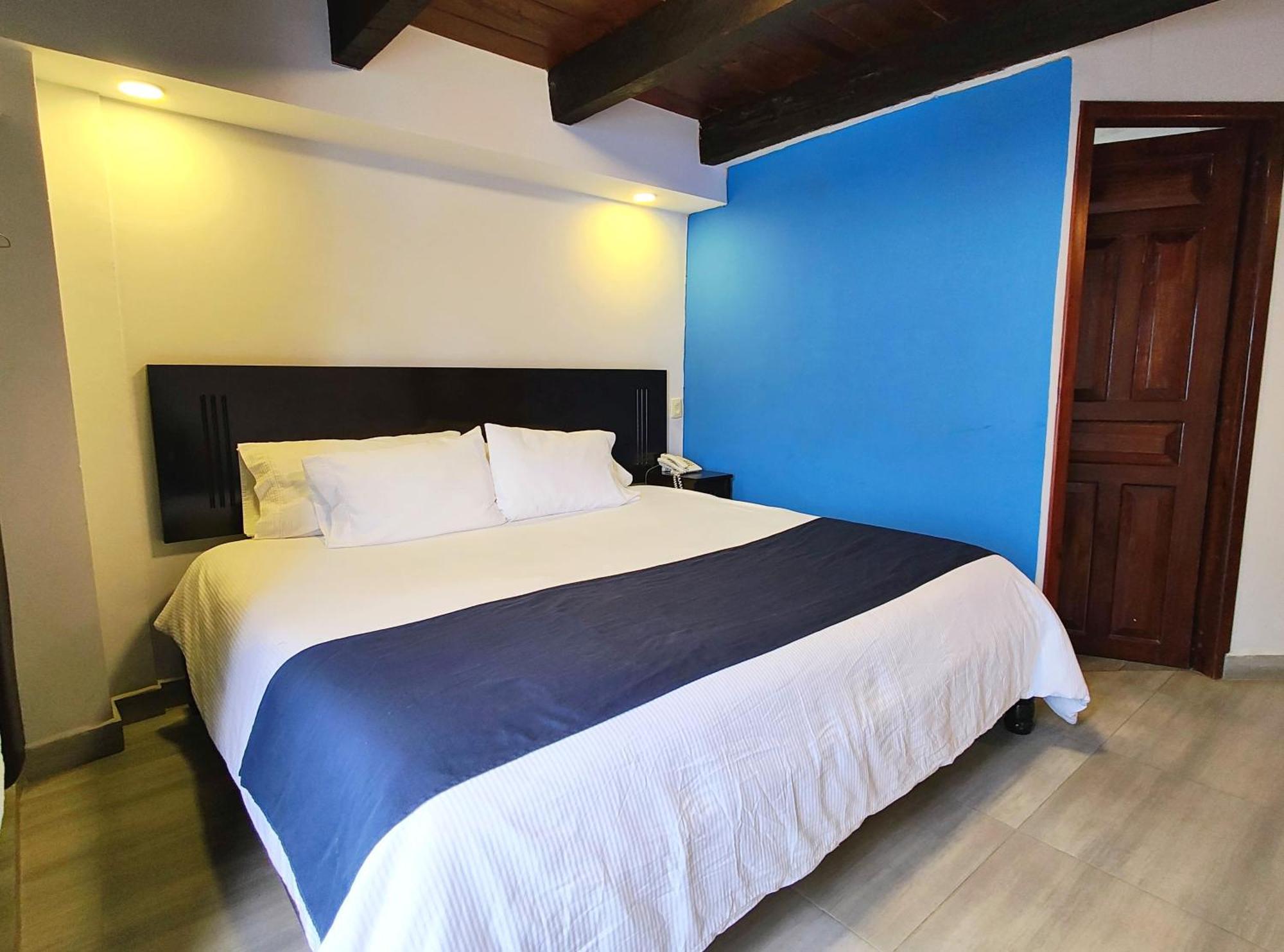 San Cristóbal de Las Casas Hotel Barrio Antiguo מראה חיצוני תמונה