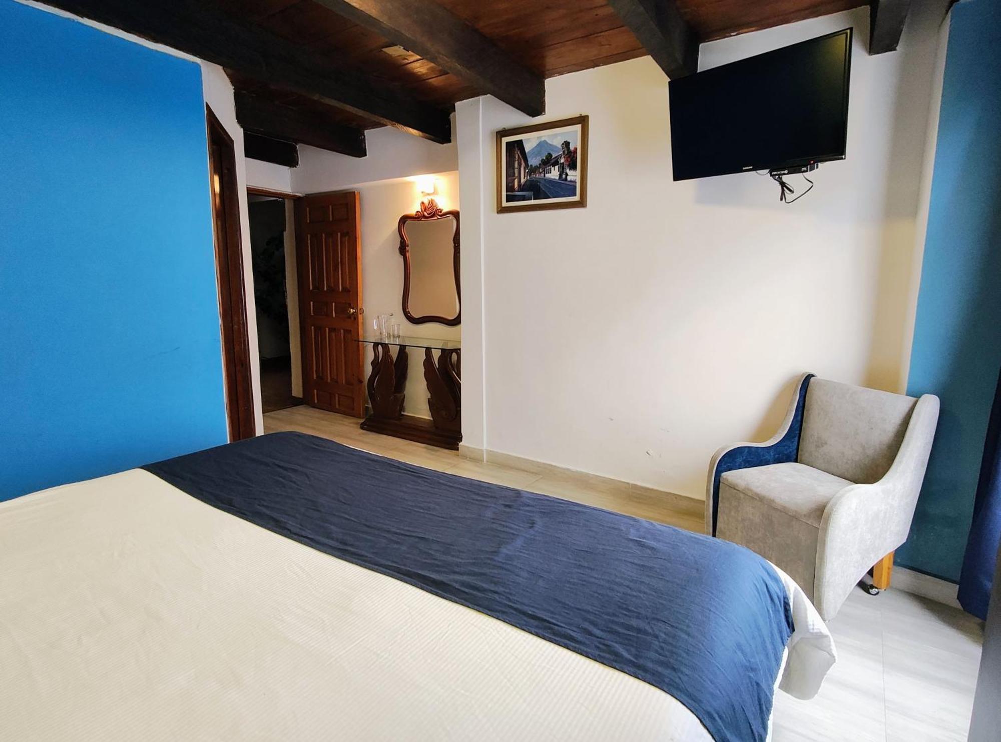San Cristóbal de Las Casas Hotel Barrio Antiguo מראה חיצוני תמונה