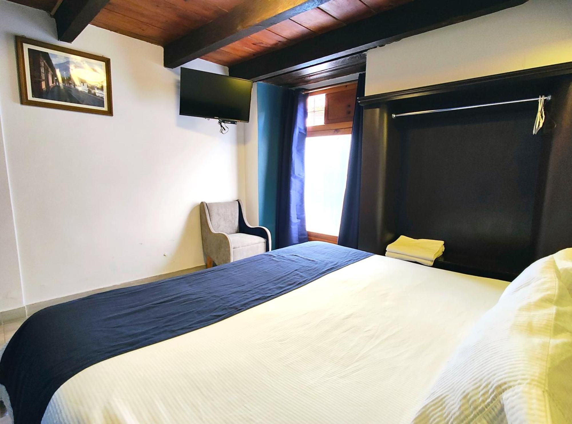 San Cristóbal de Las Casas Hotel Barrio Antiguo מראה חיצוני תמונה