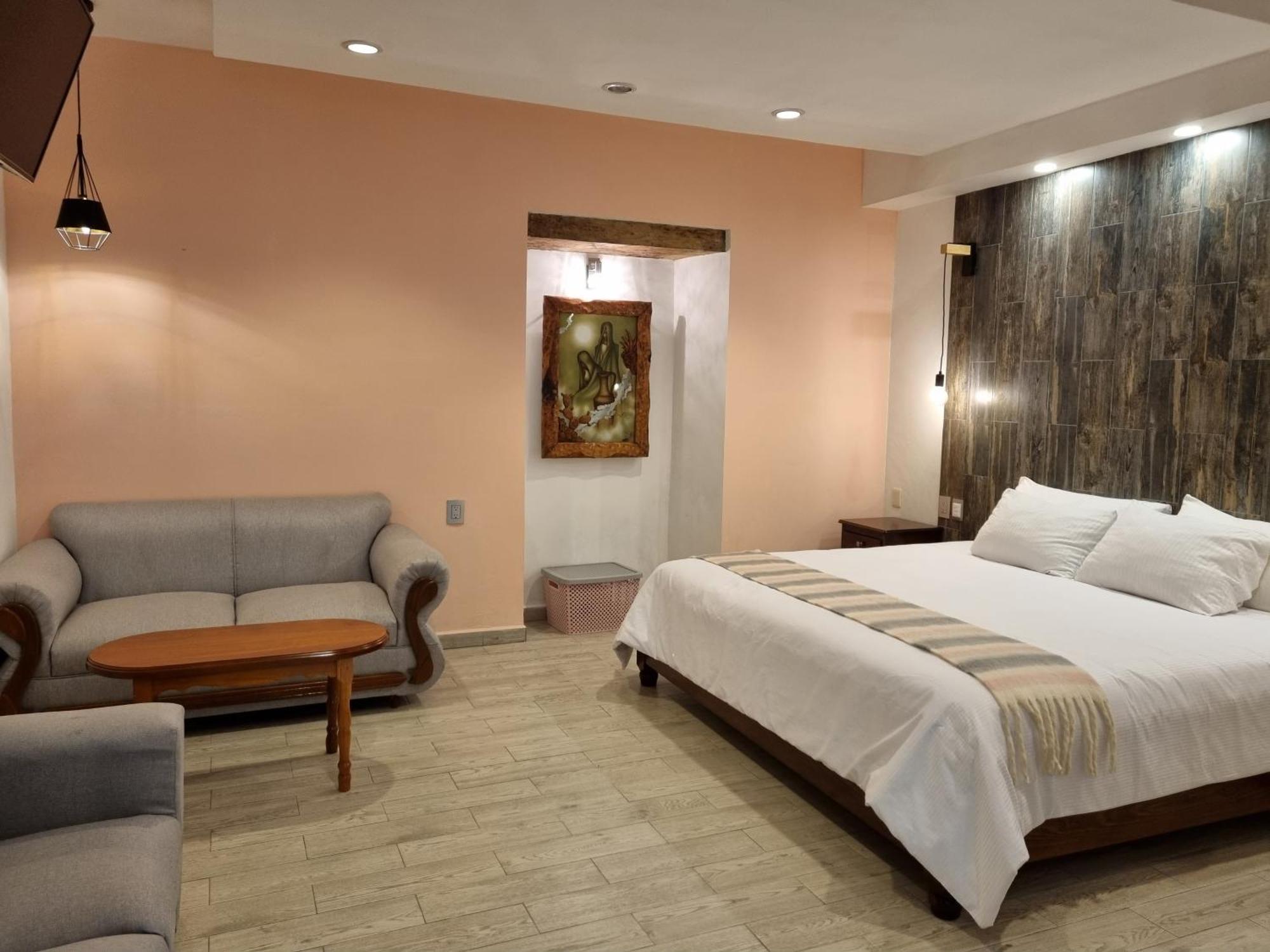 San Cristóbal de Las Casas Hotel Barrio Antiguo מראה חיצוני תמונה