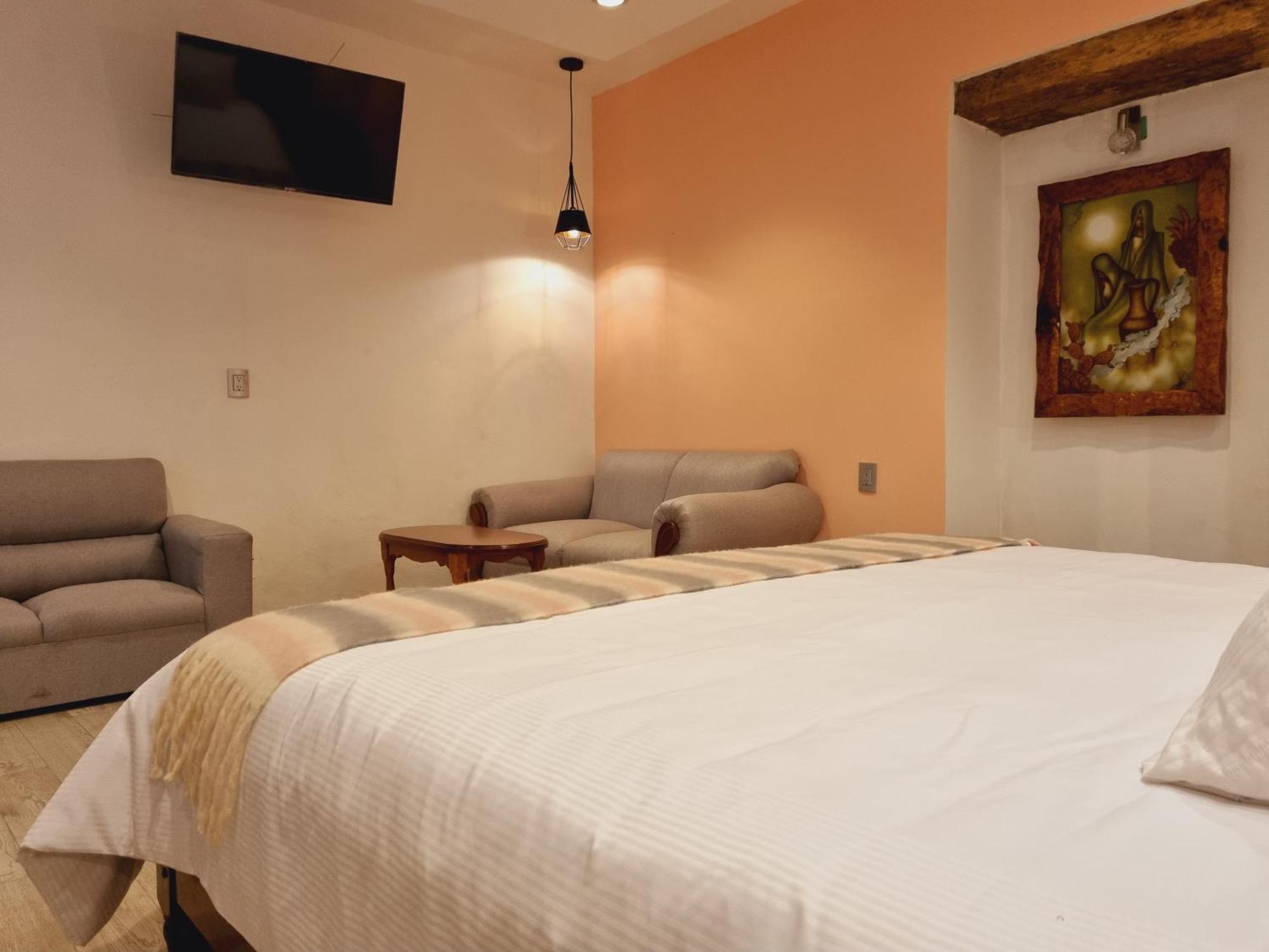 San Cristóbal de Las Casas Hotel Barrio Antiguo מראה חיצוני תמונה