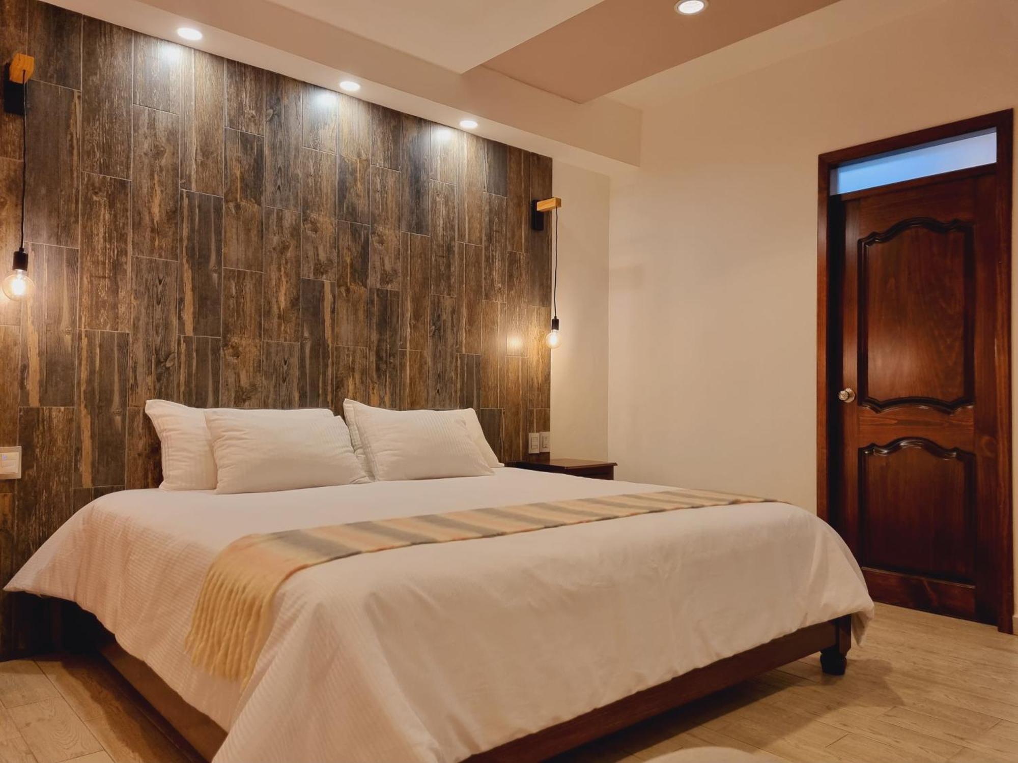 San Cristóbal de Las Casas Hotel Barrio Antiguo מראה חיצוני תמונה