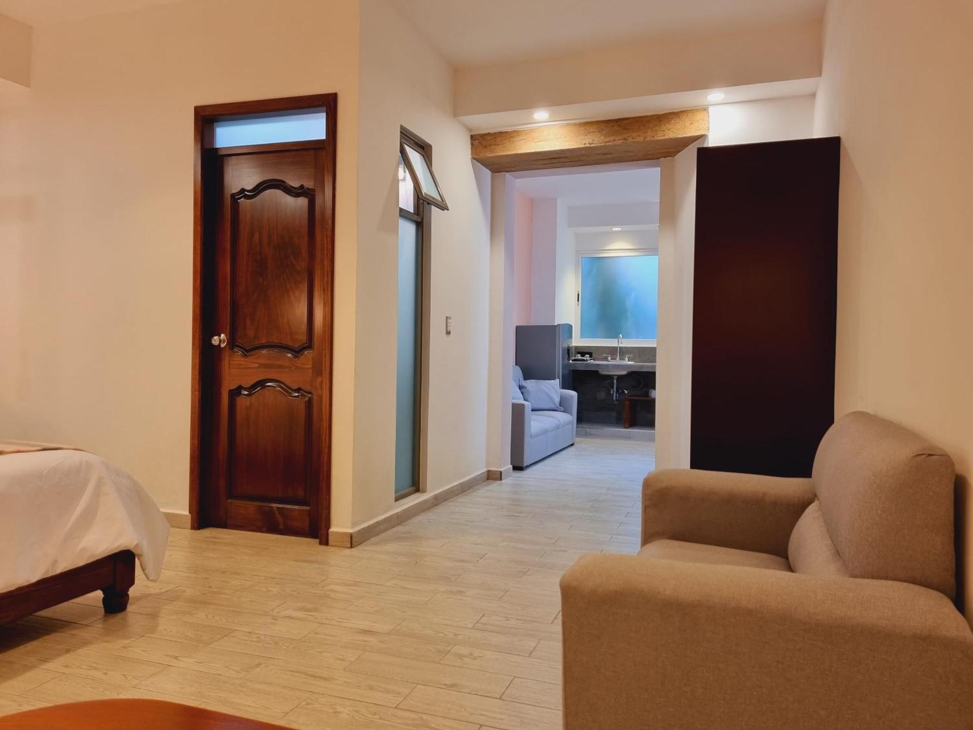San Cristóbal de Las Casas Hotel Barrio Antiguo מראה חיצוני תמונה